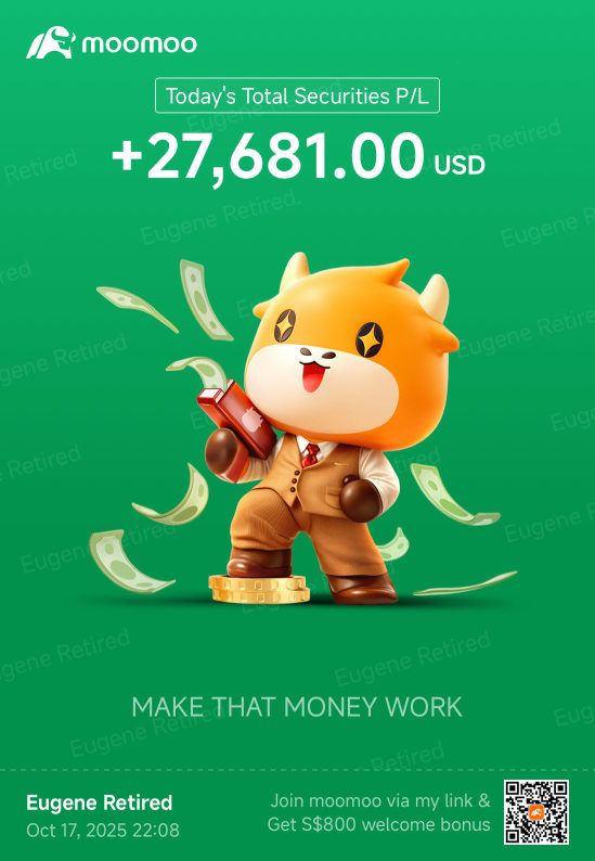 又是日内交易的一天！