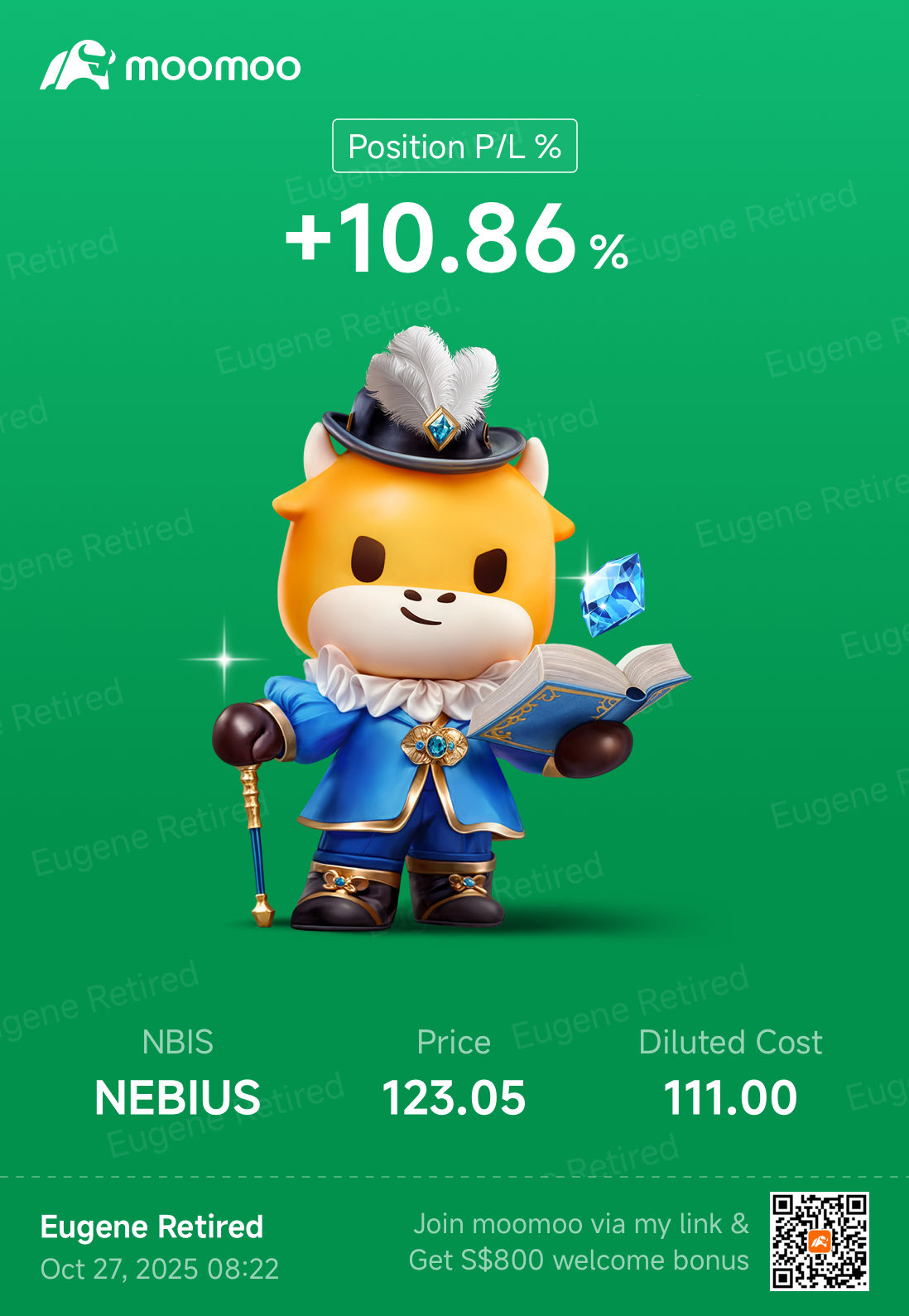 两日回调交易 +11.5万