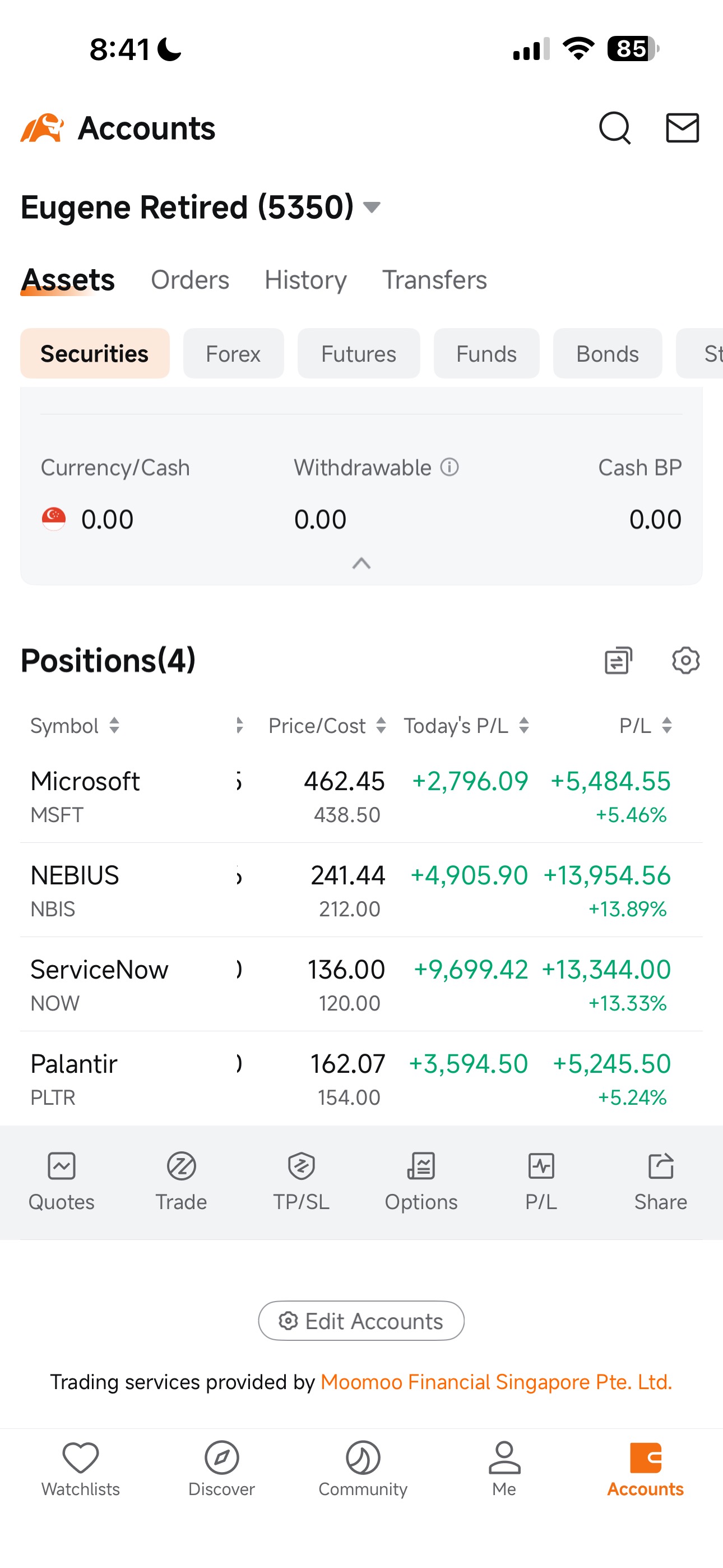Pivoted to Enterprise AI +37k USD