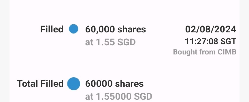 $Seatrium Ltd (5E2.SG)$ 金曜日の影響に加えて、米国市場の弱さがこのカウンターを打撃したものの、利益率は回復しています。多くのパニック売りがあるため、買い増しの時期です。DYDD、幸運を祈ります！！！