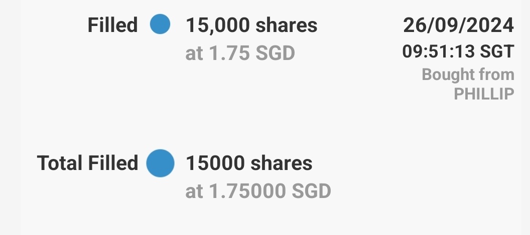 $Seatrium Ltd (5E2.SG)$ 174/175から次のレベルアップする機会です。今は178/179にできるだけ近づいて180を超えて184に向かうようにすることです。DYDD、がんばってください！