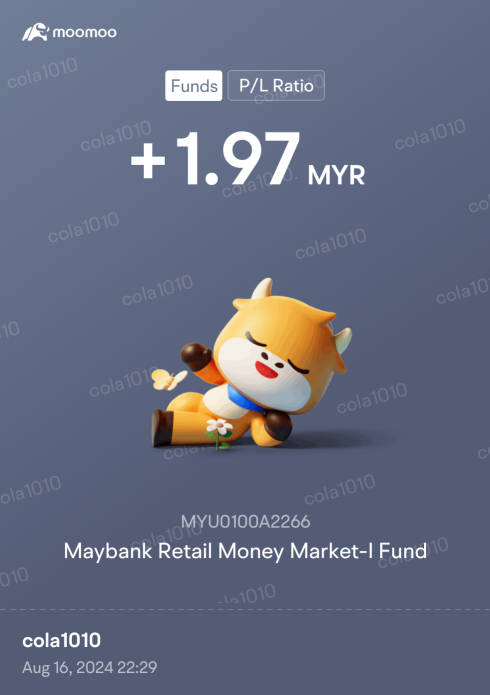 我的现金宝