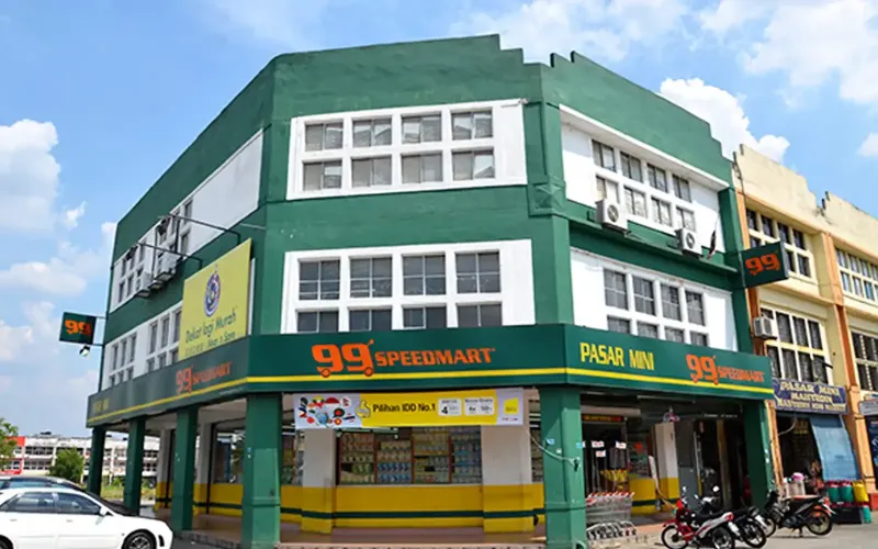 99 Speedmart IPO