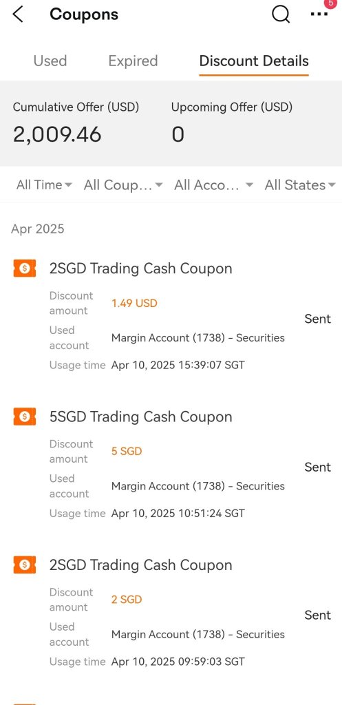 😍 moomoo嘉年华仍在进行中,直到5月6日 😘🤩