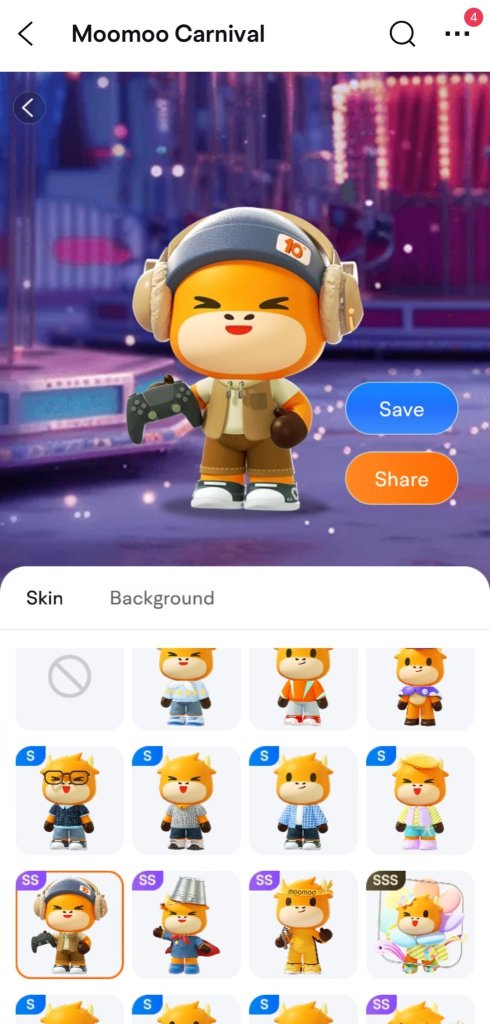 😍 moomoo嘉年华仍在进行中,直到5月6日 😘🤩