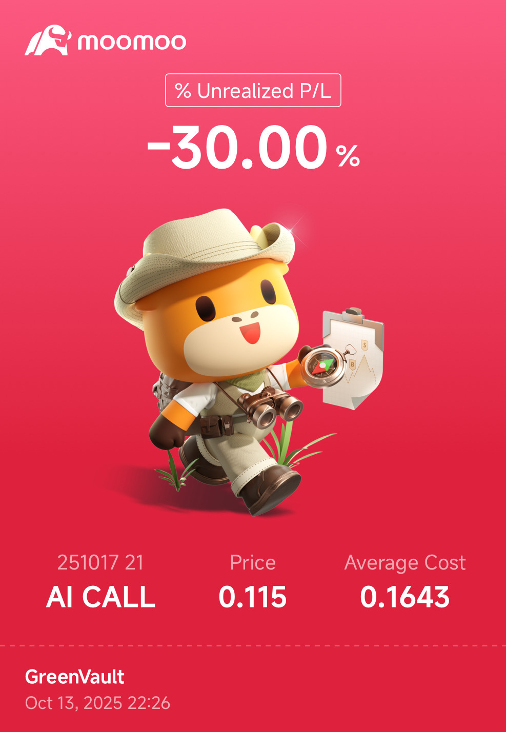 C3.ai (AI.US)$ a small bet, will it rise? - moomoo Community