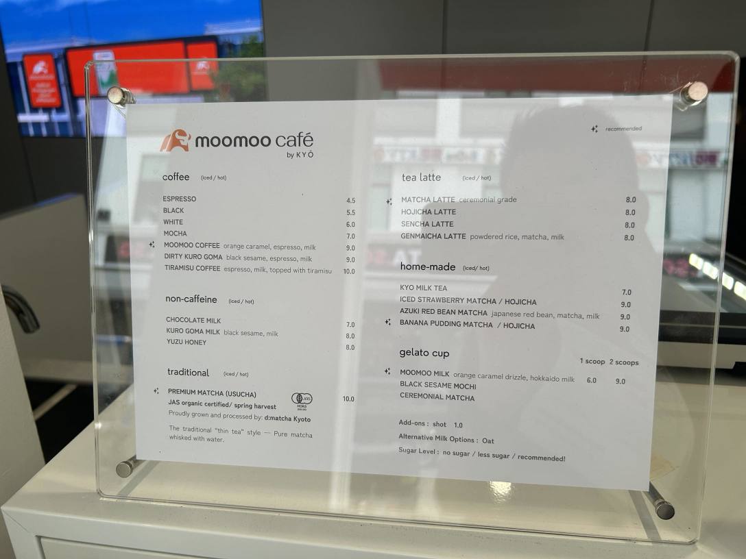 Moomoo store @Bugis