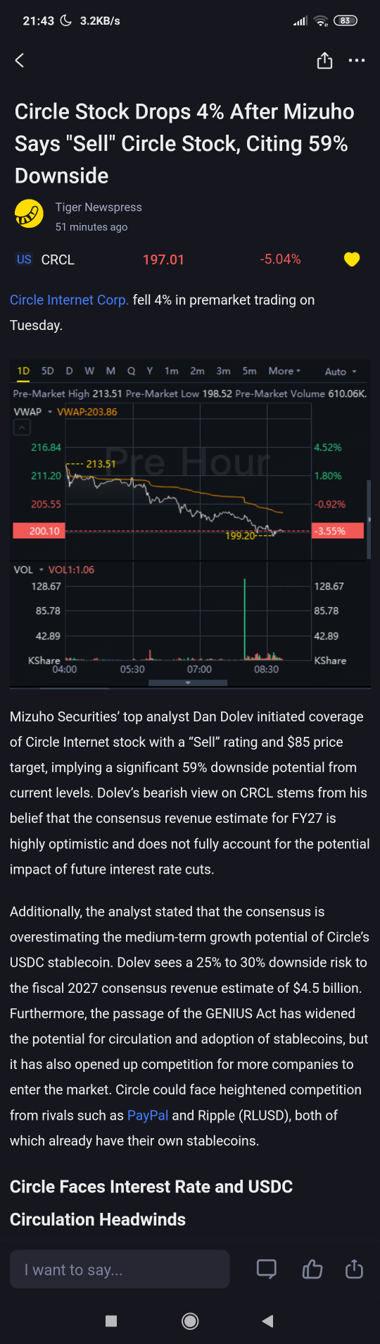 is it worth the risk?