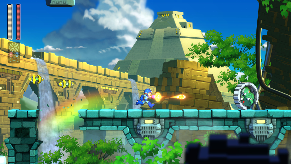 CN Approves 14 Imported Online Games in April, Featuring 'Mega Man 11' by TENCENT