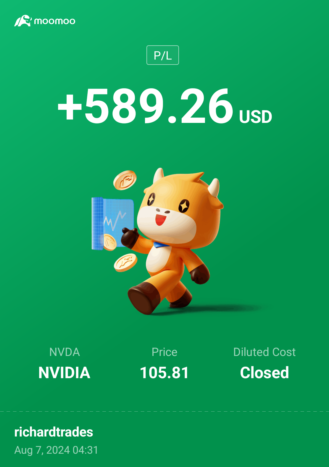 $英伟达 (NVDA.US)$ 这是怎么发生的？