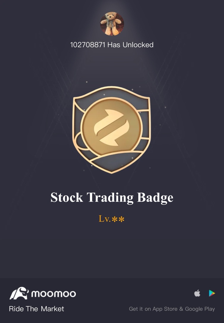 Got my first Badge