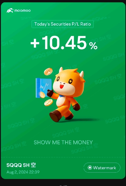 让子弹飞。从 -70% 到 +10% 😌