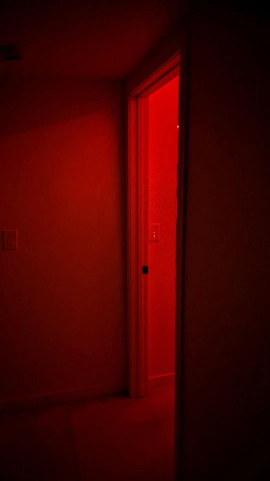 my room, everytime after i bought SQQQ