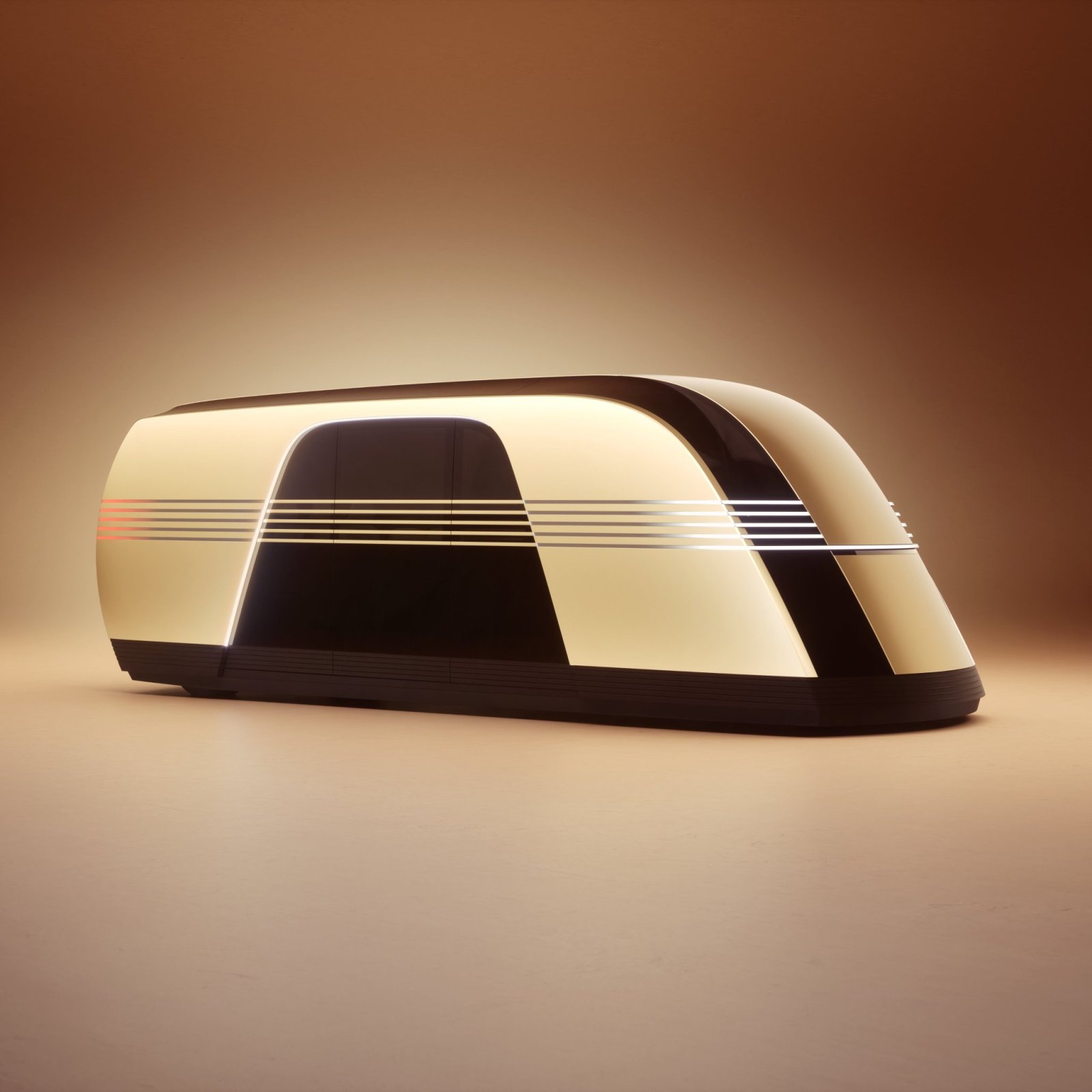 テスラ (TSLA.US)$ Cybercabの設計には、ステアリングホイールやペダル