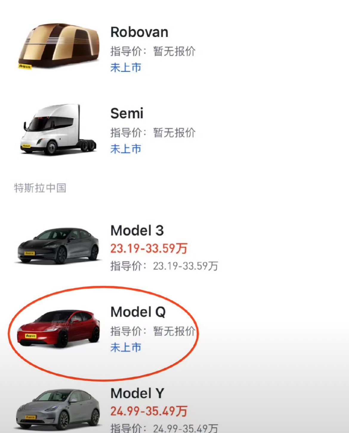 $特斯拉 (TSLA.US)$