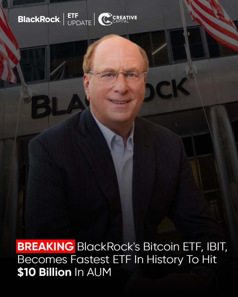 ブラックロックのスポットビットコインetf：aumで最速のetf。 - moomooコミュニティ