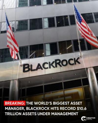 BlackRock Earnings Report