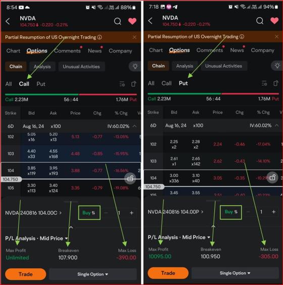 All Options Strategy explained on MooMoo (Full Guide)- Part 1