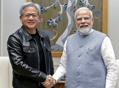 NVIDIA × India: A Partnership that can change India's Semiconductor game