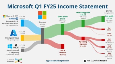 Microsoft Earnings