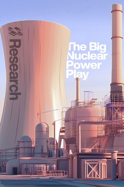 Is Nuclear Energy the Next Power Play?