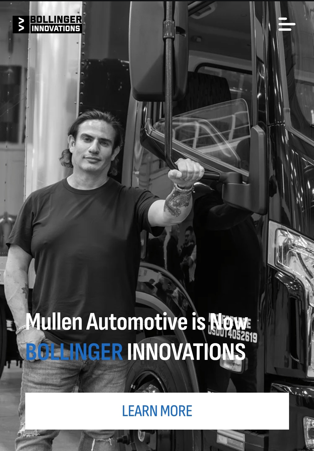 $Bollinger Innovations (BINI.US)$