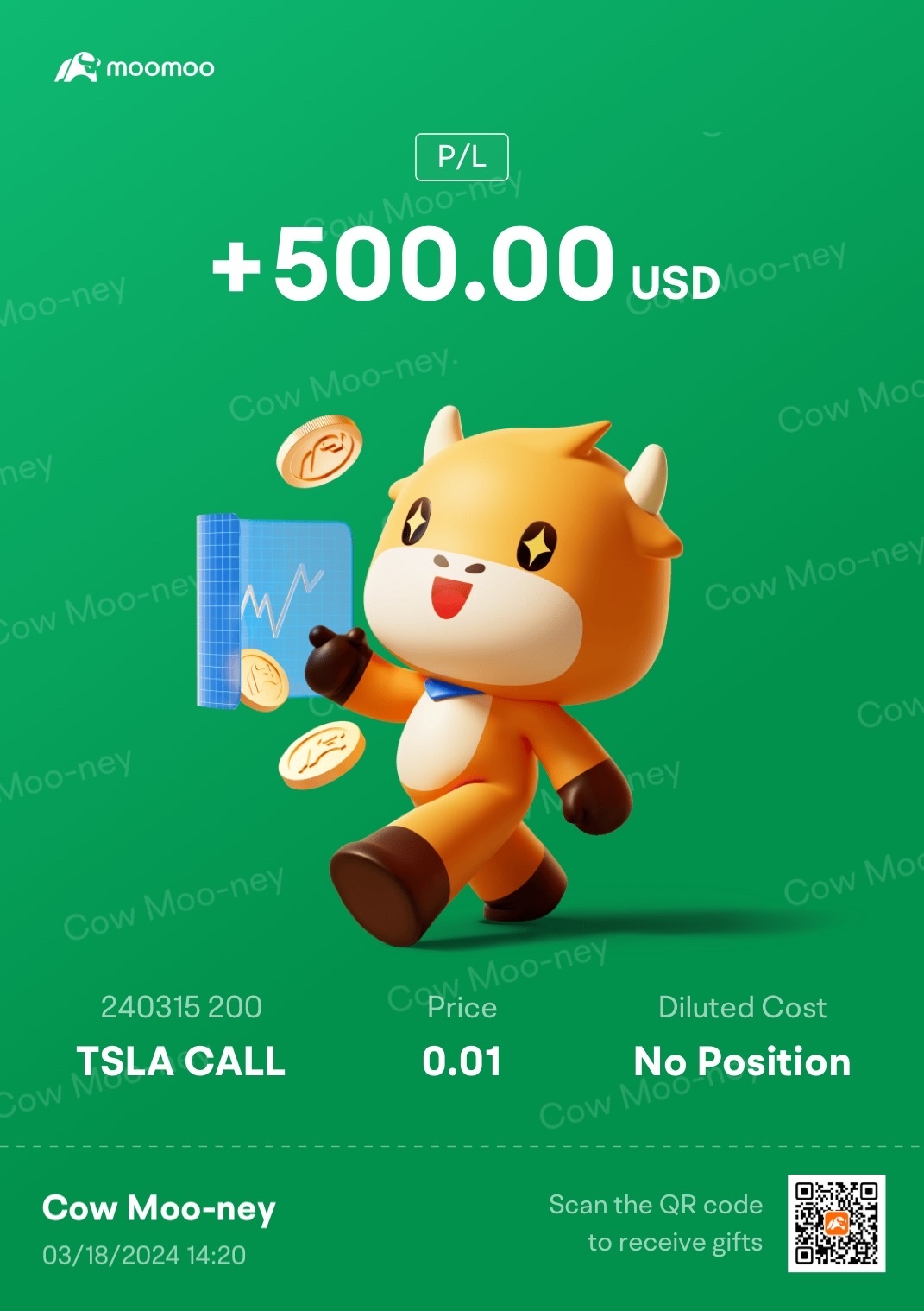 Covered call expired - moomoo Community