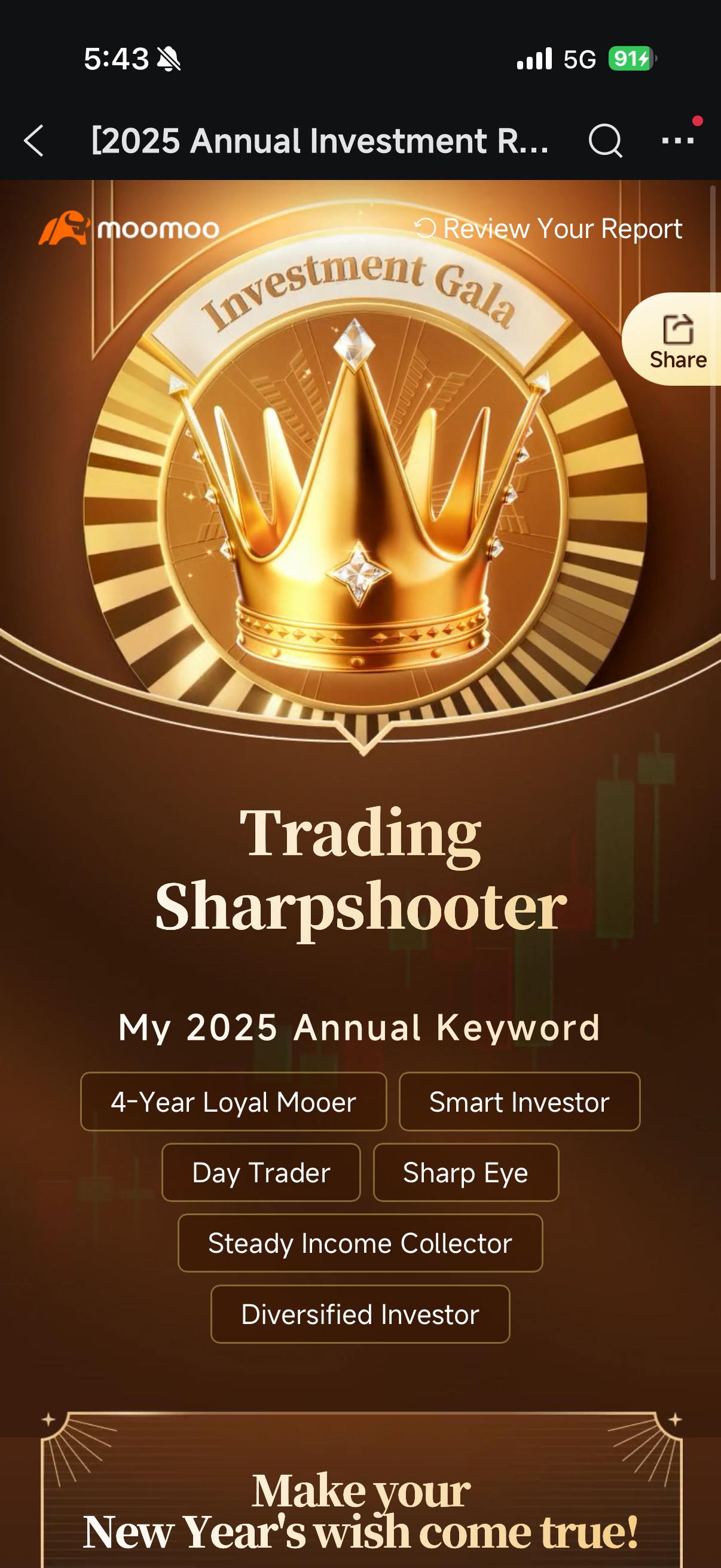 2025 Investment Journey - Volatility brings Opportunities