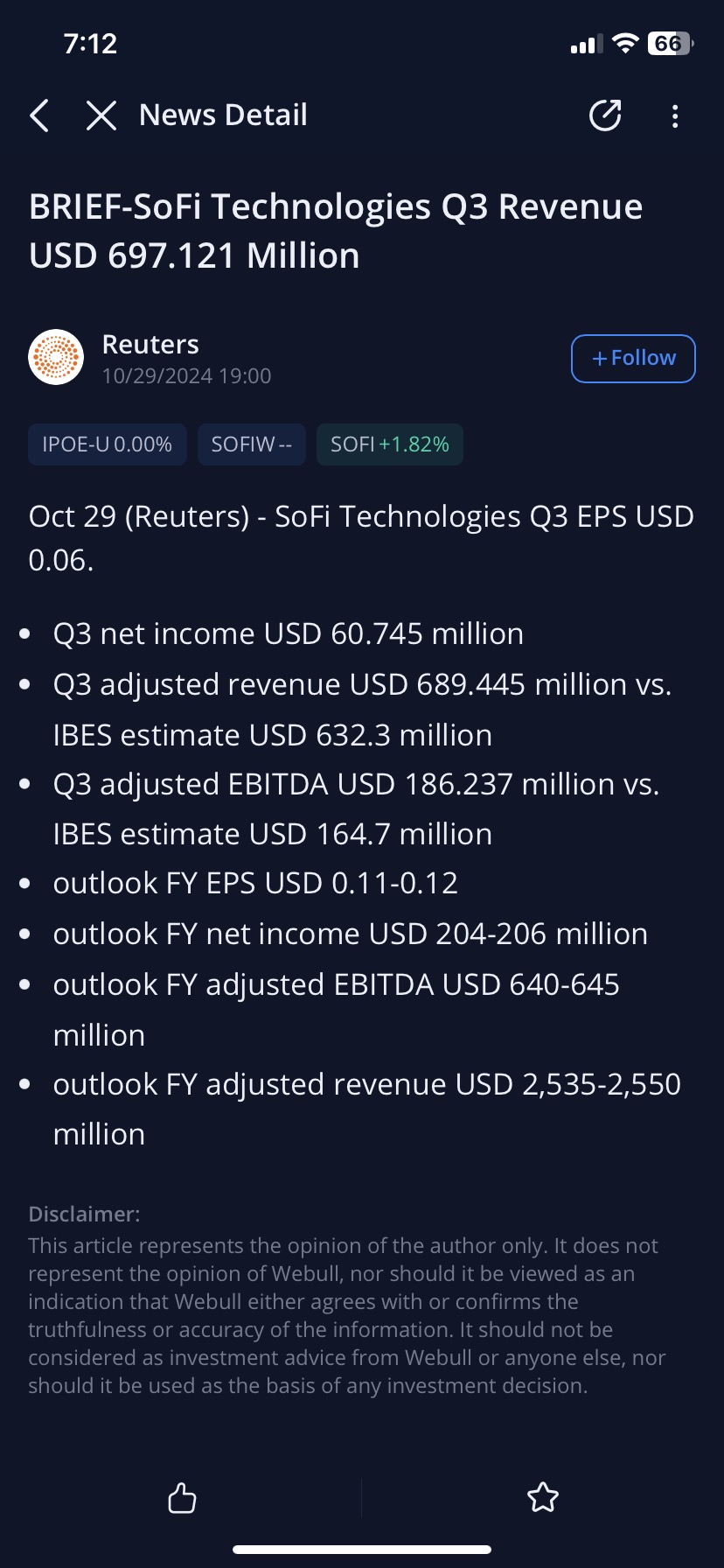 Double beat result ( revenue net profit ; eps all beat market expectation) congrats