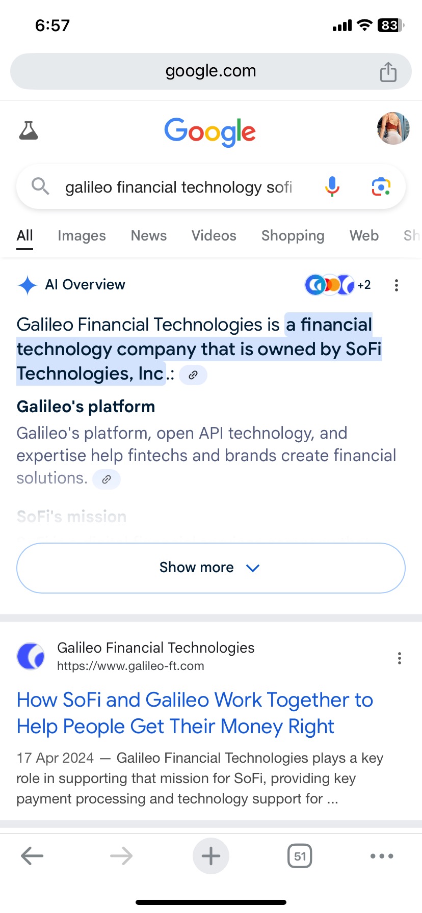 Galileo Financial Technologiesが米国財務省の最大のプリペイドデビットプログラムの提供業者として選定されました