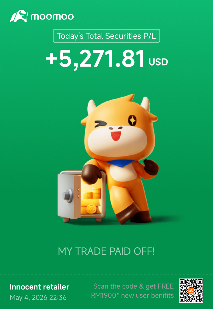 出現帶量的黃金交叉,故事未完待續,保持耐心