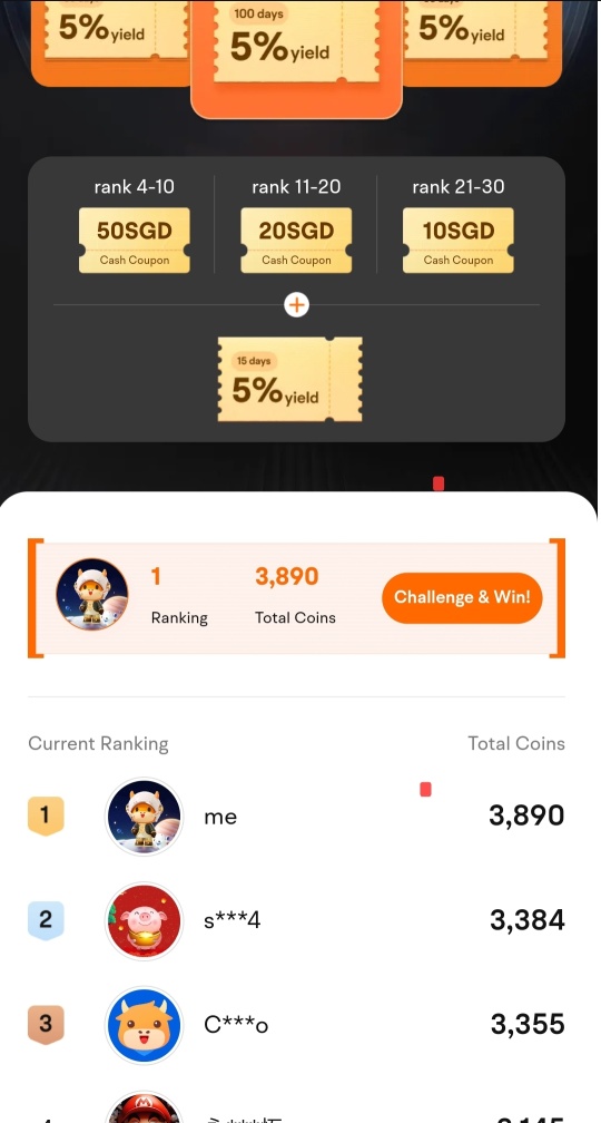 Coin Collector: Catch Coins, avoid bombs and share your wins!