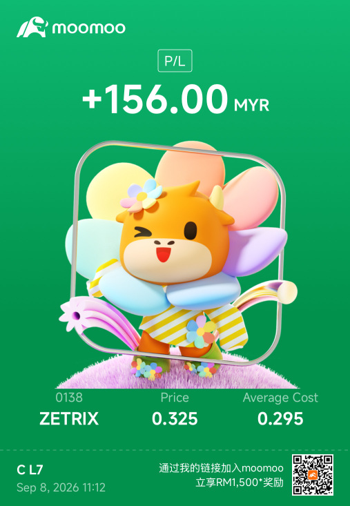 好吧啦，小赌小赢，够带我老婆去吃泰式烧烤就行。