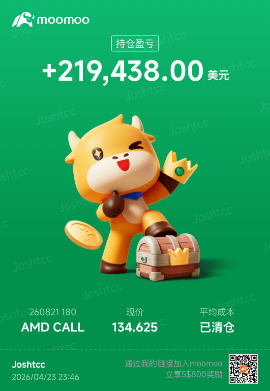珍惜這幾個星期的漲幅