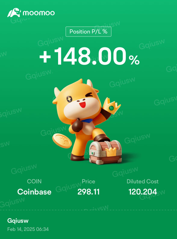 Coinbase要上月球了🚀