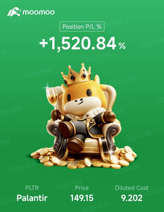 PLTR 🥳🙏🏻