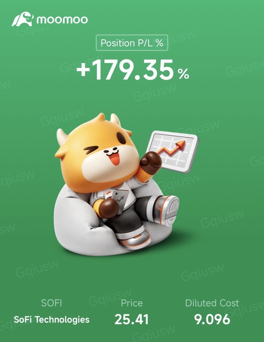 SOFI下一個大事件