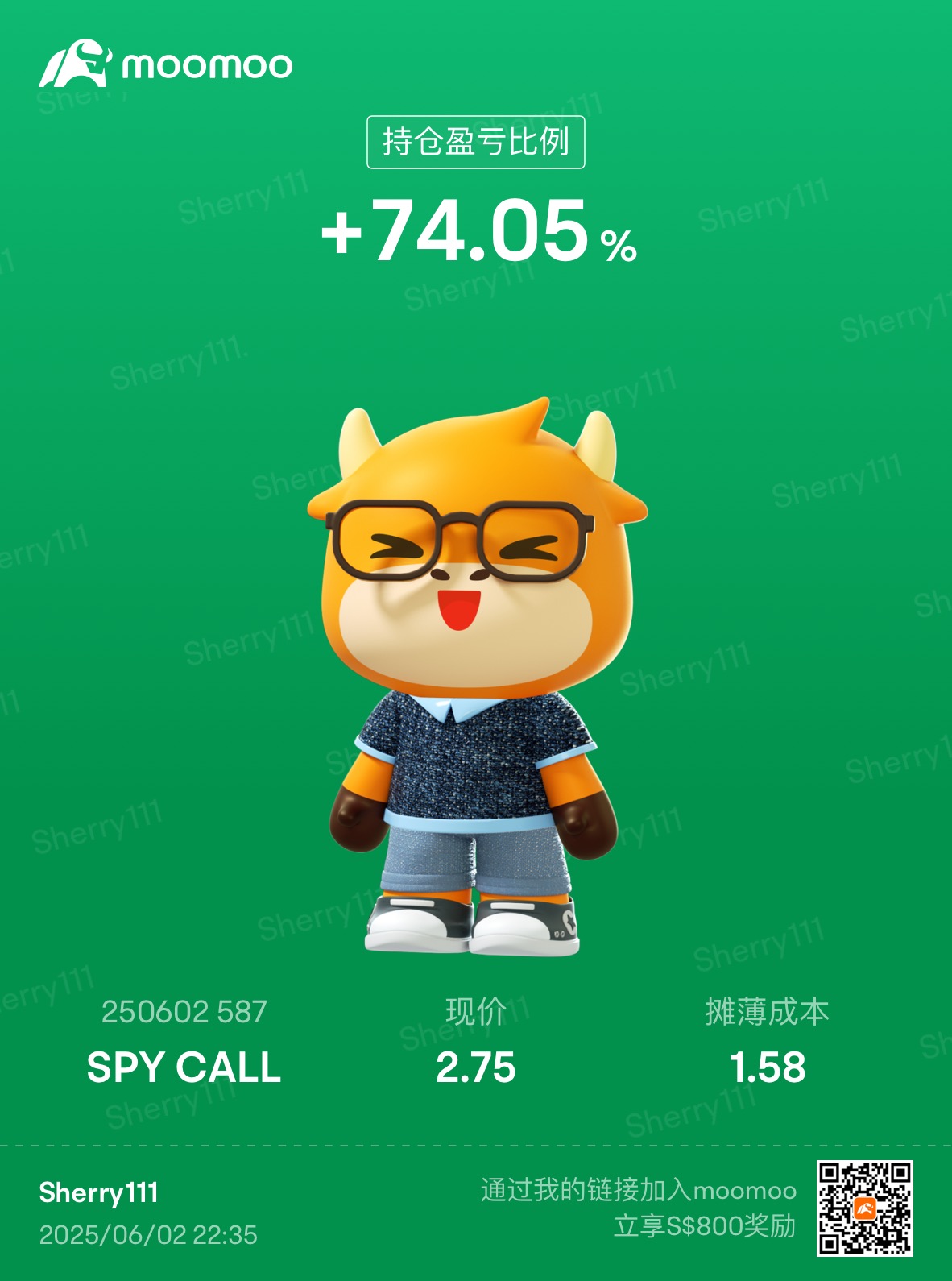 扩散三角进阶讲解|SPY实盘案例(视频手把手解析,盘中边做边讲~超详细!)