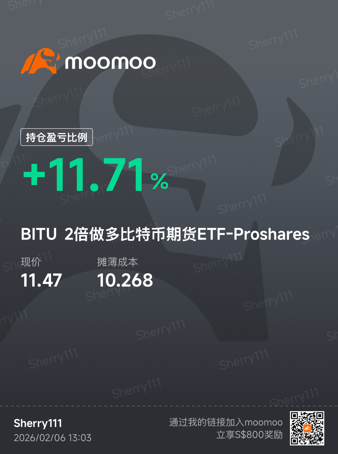 8萬5忍痛止損BTC,6萬精準抄底,終於等到你!