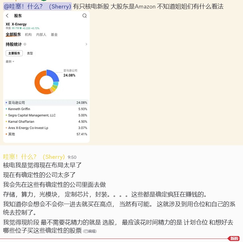 现在最重要的事情~本人一点拙见