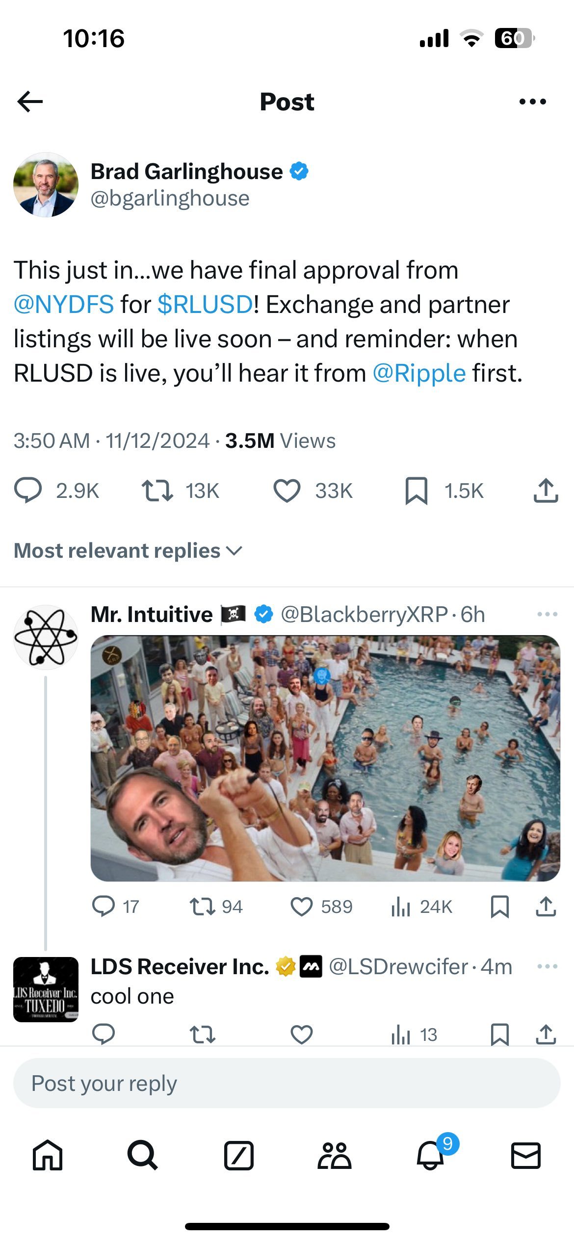 $リップル (XRP.CC)$