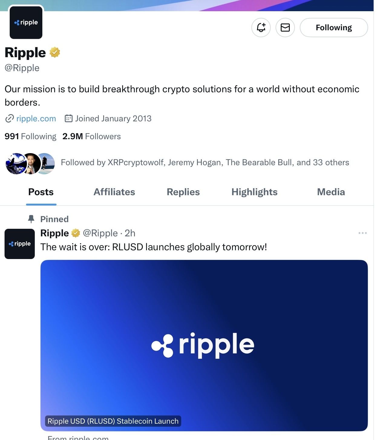 $リップル (XRP.CC)$