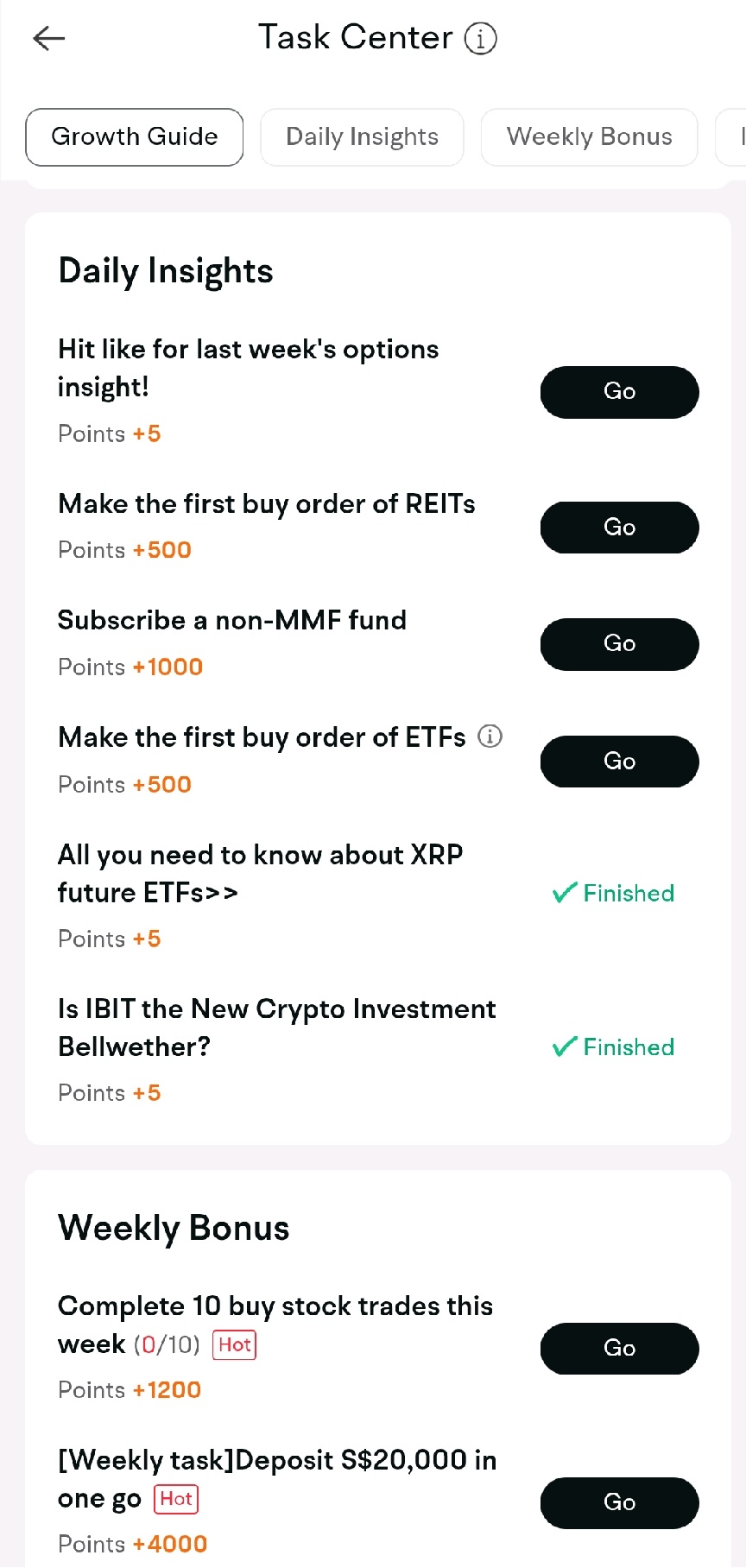 💰How you can get free money - My favourite moomoo features and quick portfolio update