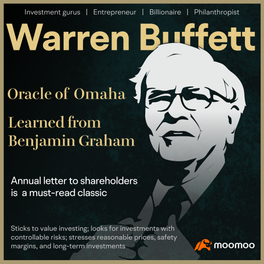 2024 "Investment Bible" coming, are you ready? 🔥 Do you know the Buffett TOP5 Ground Rules？💎