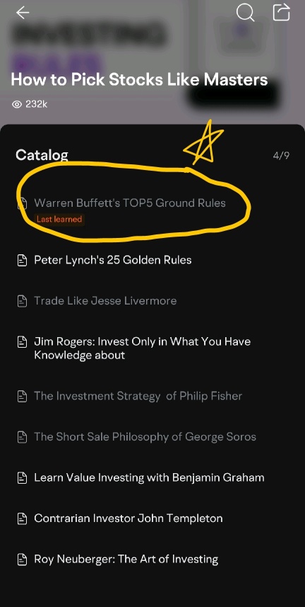 2024 "Investment Bible" coming, are you ready? 🔥 Do you know the Buffett TOP5 Ground Rules？💎