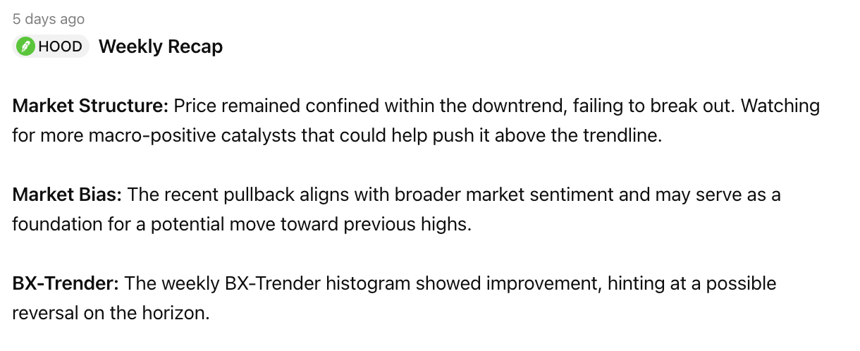 RobinHood (Daily +7%)