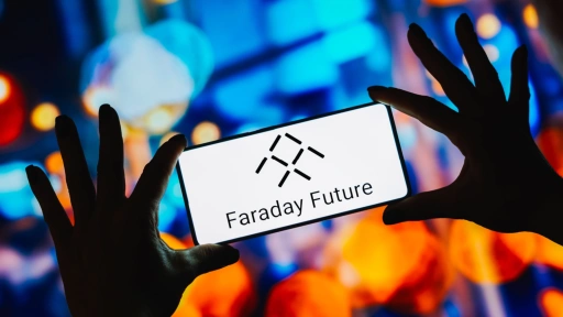 Faraday Future Intelligent Electric Inc - NASDAQ