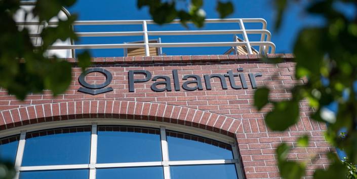 Palantir Technologies Inc - NYSE