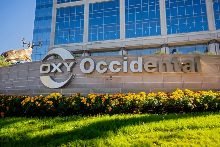 Occidental Petroleum Corporation - NYSE