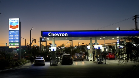 Chevron Corporation - NYSE